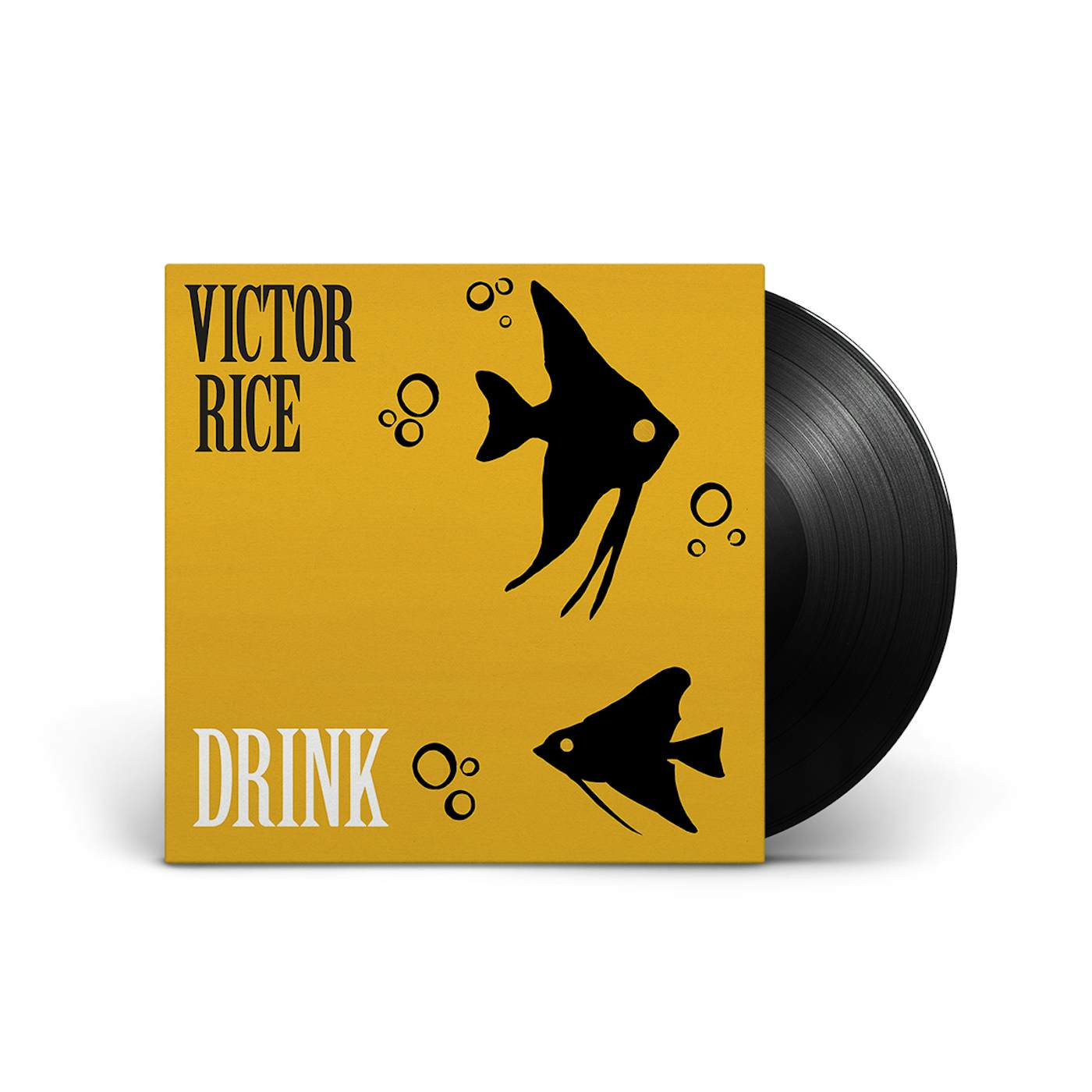 Easy Star Records Victor Rice: Drink LP (Vinyl)