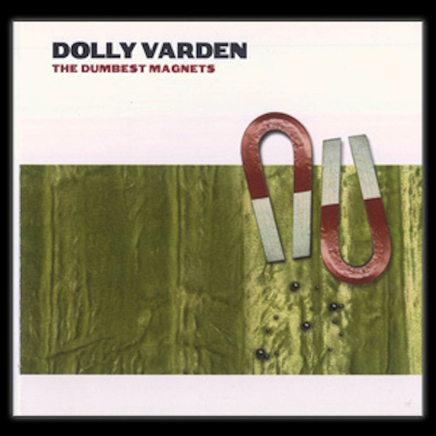 Evil Teen Records Dolly Varden - The Dumbest Magnets CD
