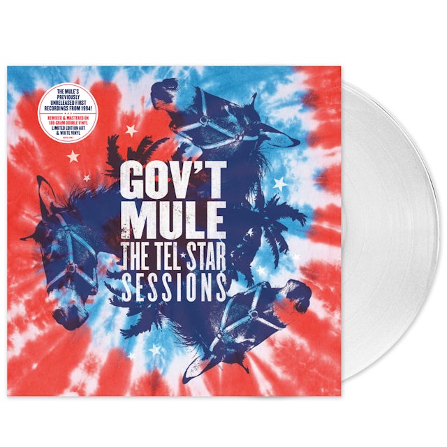 Star Sessions Blues Enthused Gov T Mule The Tel Star Sessions