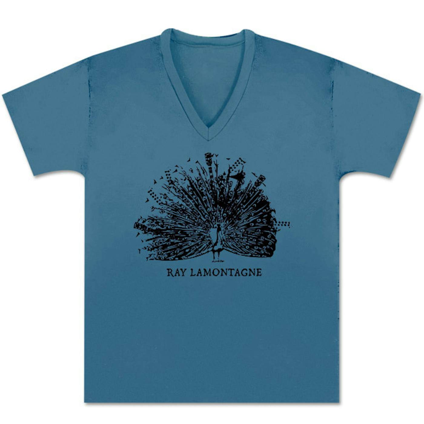 Ray LaMontagne - Exclusive Fan Community T-shirt