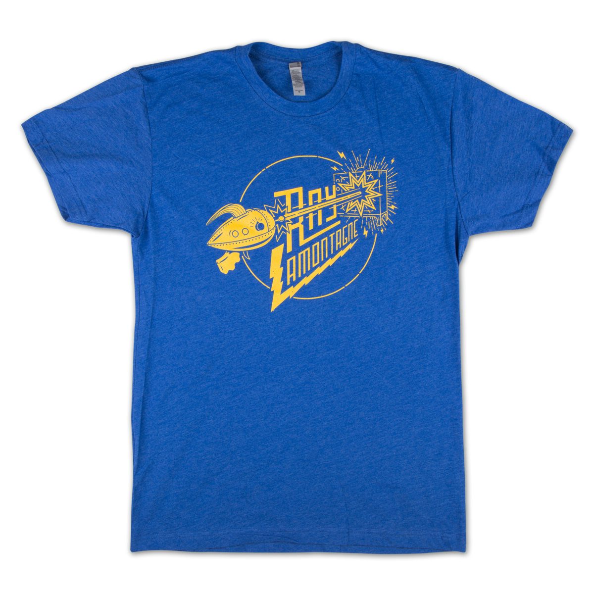 Ray Lamontagne "Rocket" Unisex T-shirt