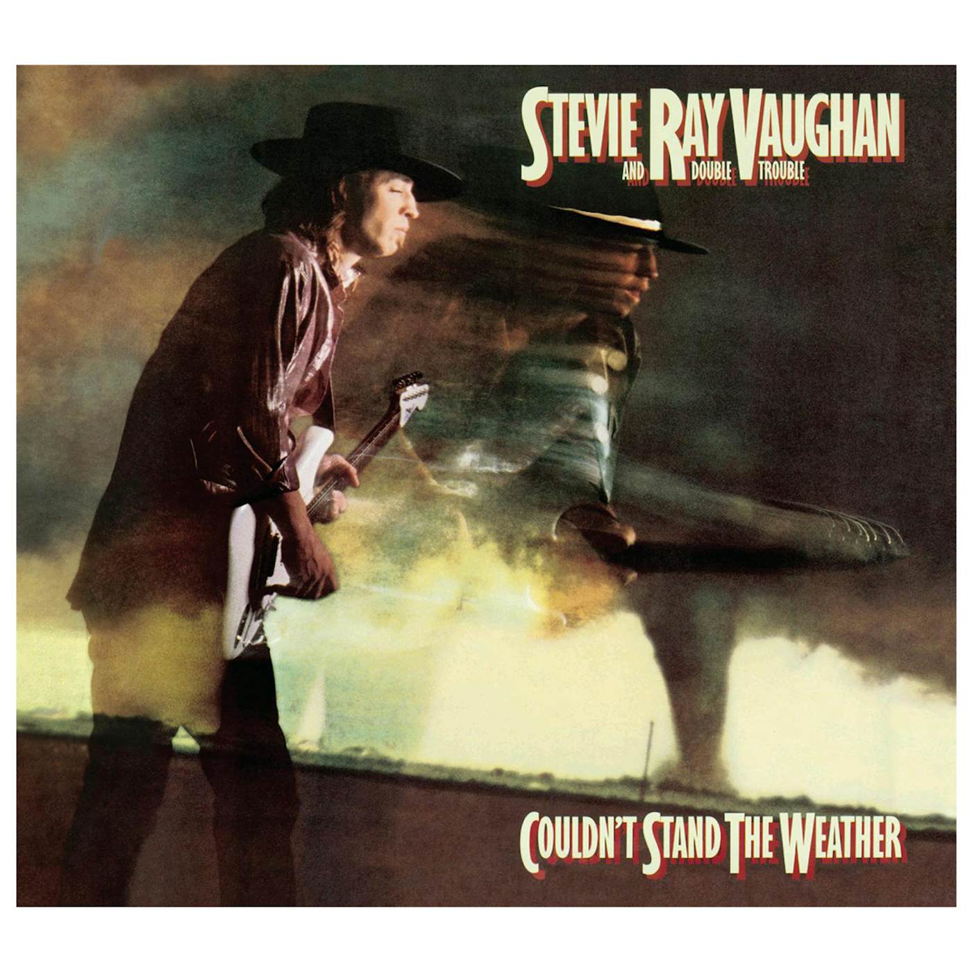 Stevie Ray Vaughan Couldn't Stand The Weather (Legacy Edition) CD