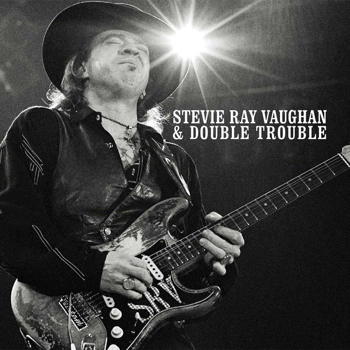 Stevie Ray Vaughan The Real Deal: Greatest Hits Volume 1 CD