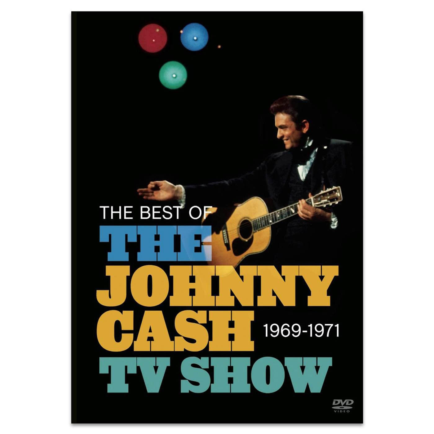 The Best Of The Johnny Cash Show DVD