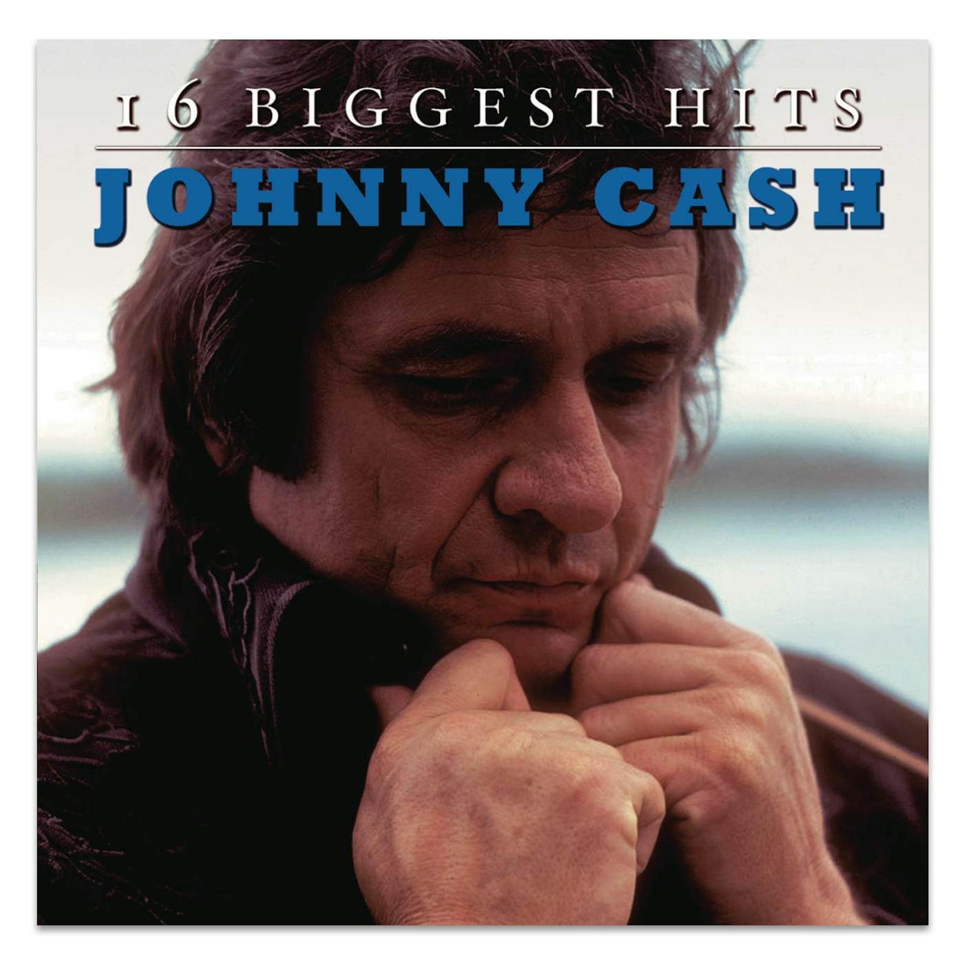 Johnny Cash 16 Biggest Hits Cd