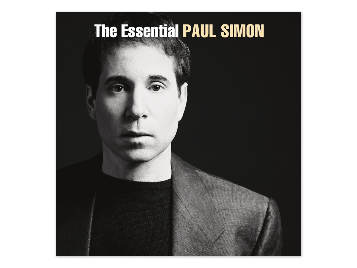 Essential Simon CD