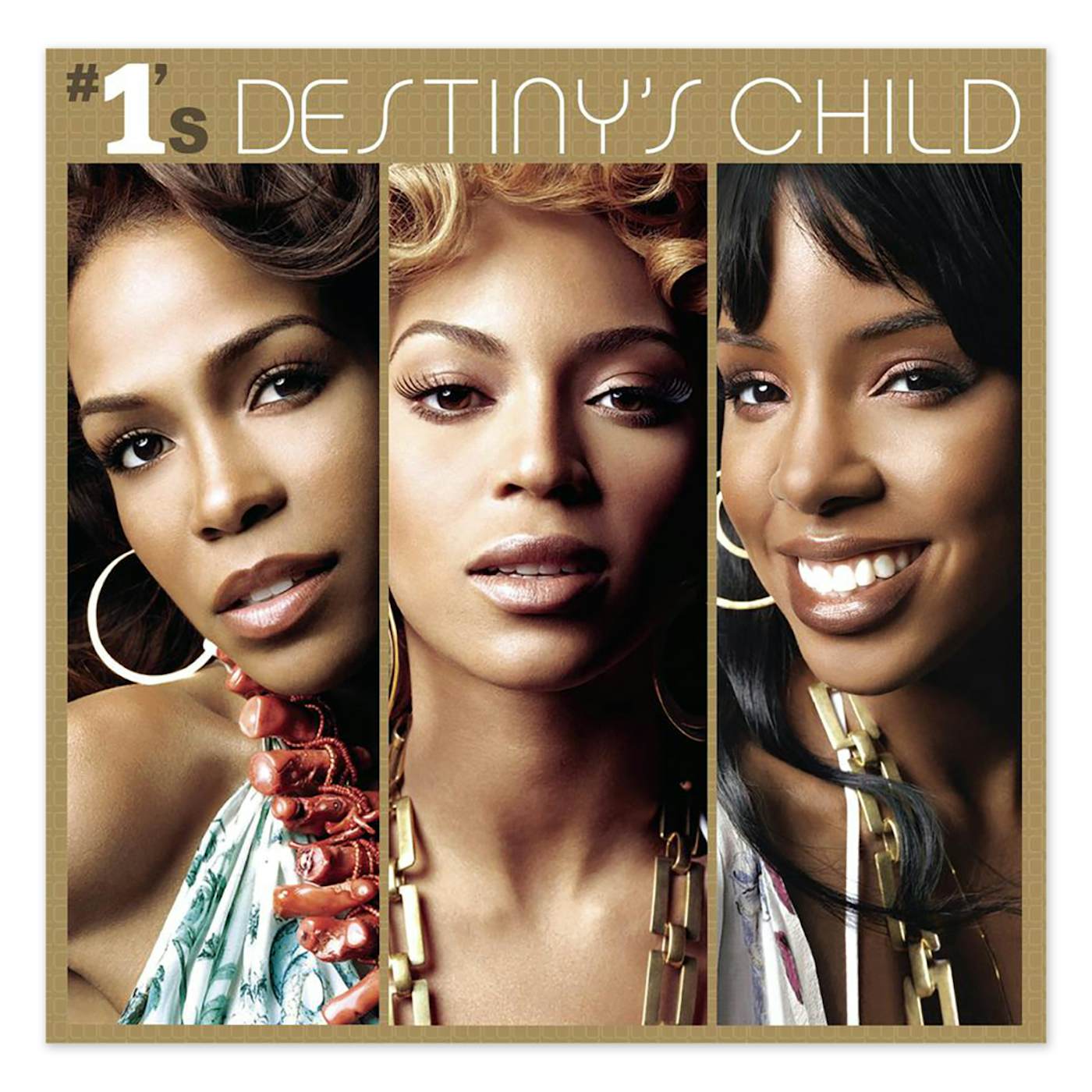 Destiny's Child #1's CD