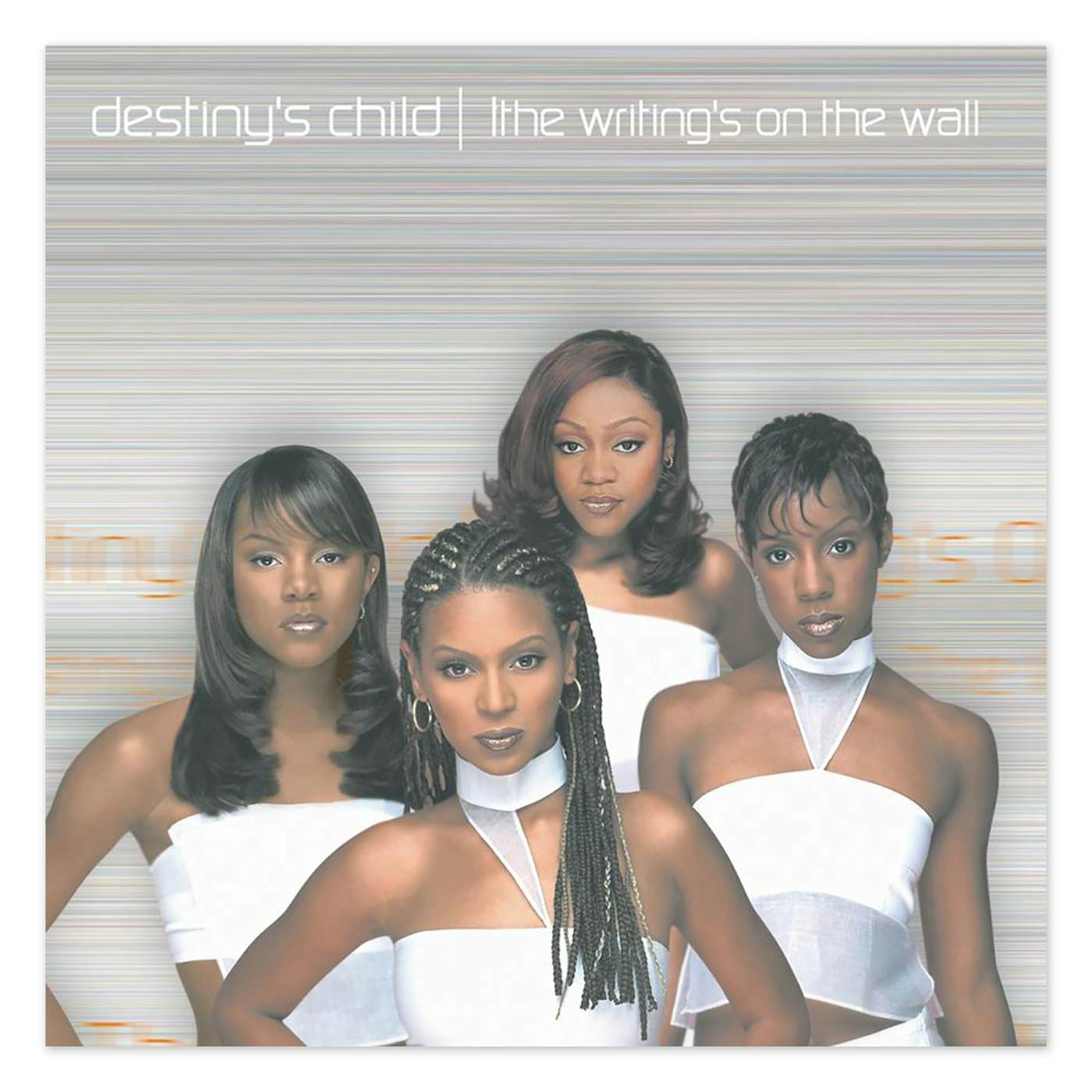 Destiny's Child The Writing's On The Wall CD