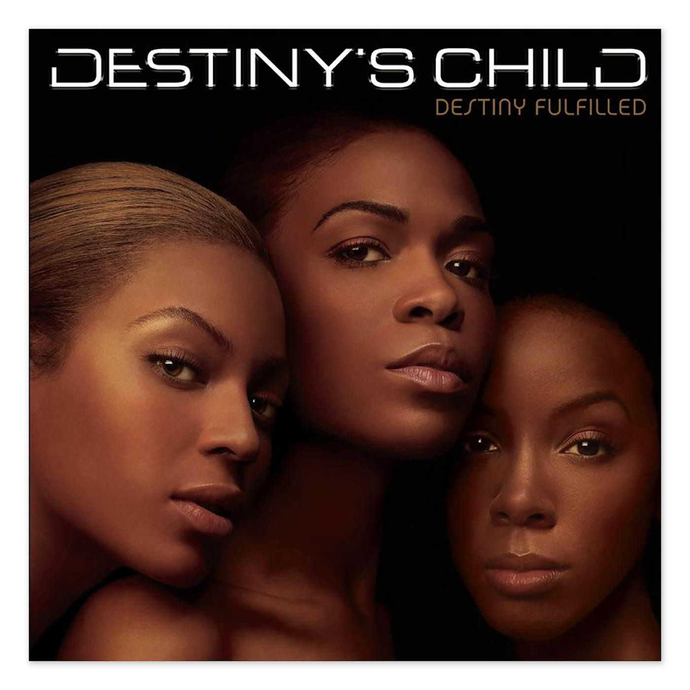 Destiny's Child Destiny Fulfilled CD