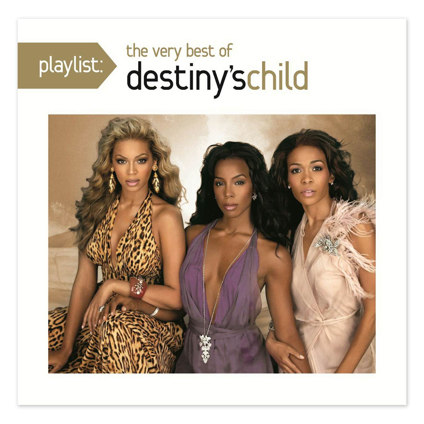 Playlist: The Very Best Of Destiny's Child CD