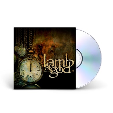 Lamb of God Standard CD + Digital Download