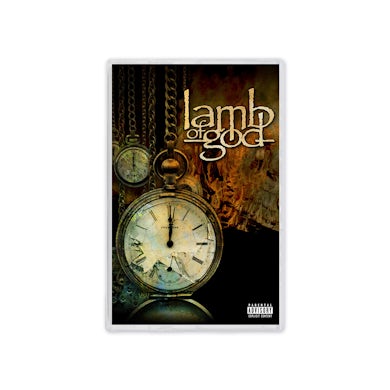 Lamb of God Cassette + Digital Download