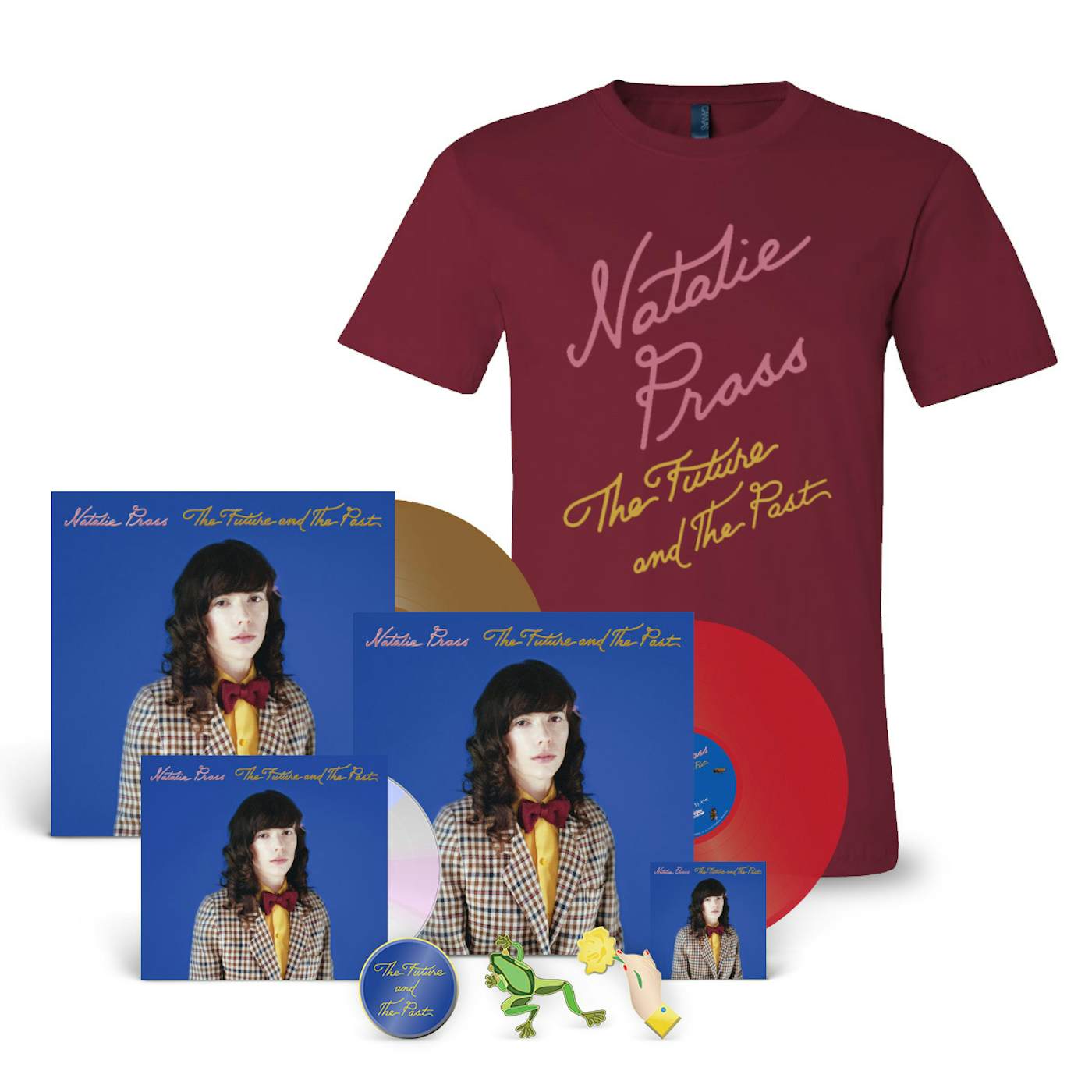 Natalie Prass The Future and the Past Super Bundle
