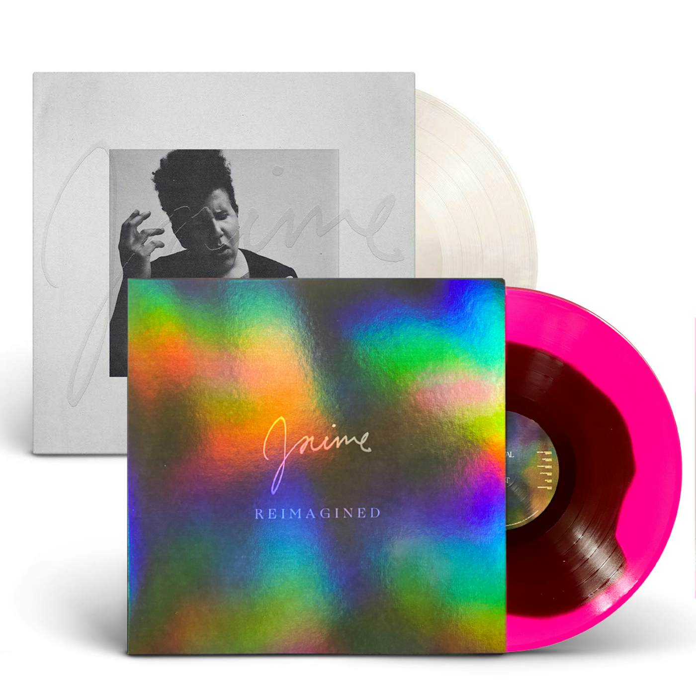 Brittany Howard ‘Jaime’ Vinyl + ‘Jaime Reimagined’ Bundle