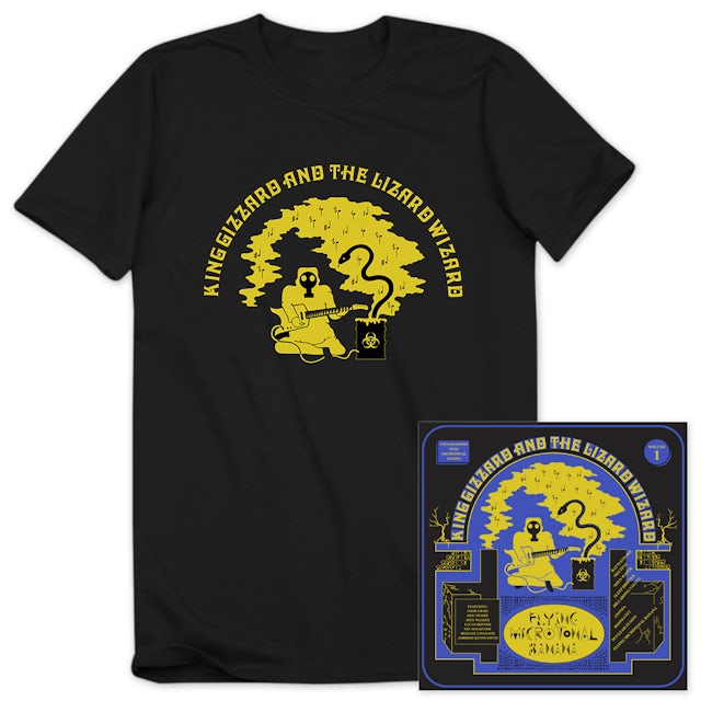 king gizzard shirt