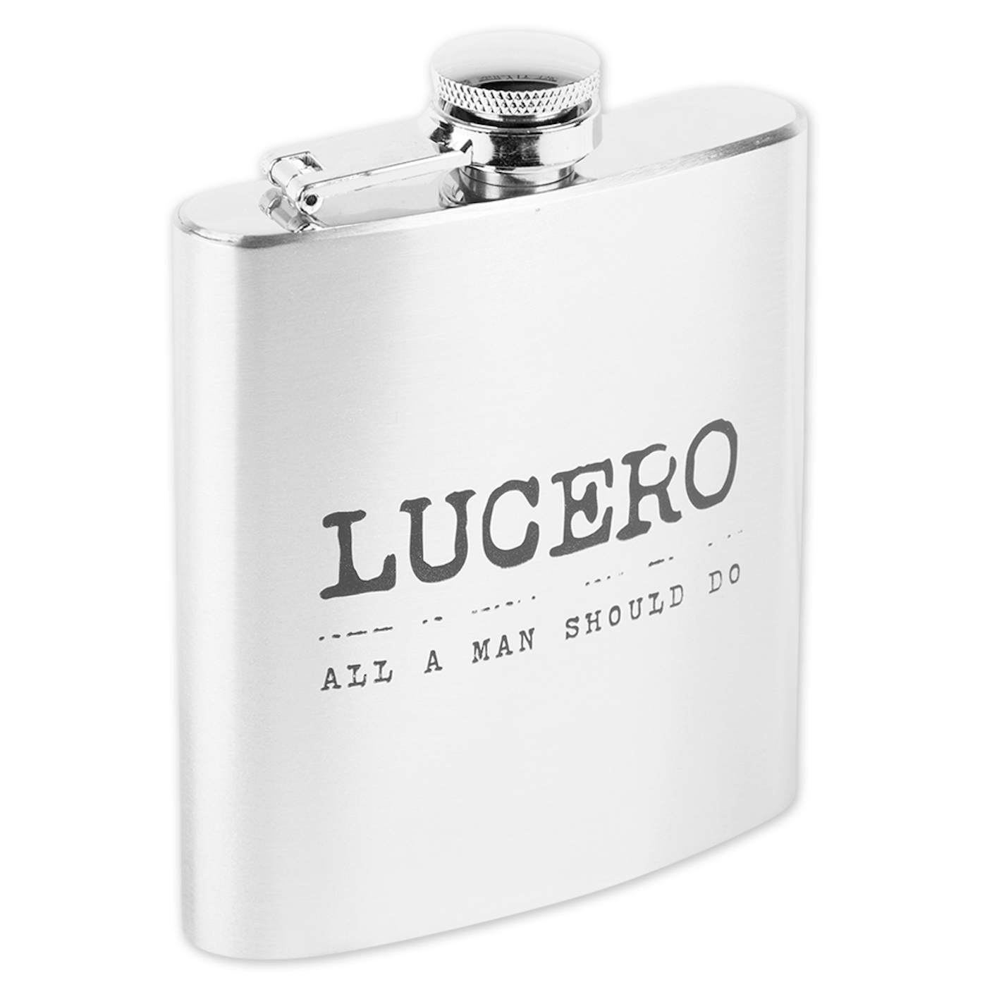 Lucero – Flask