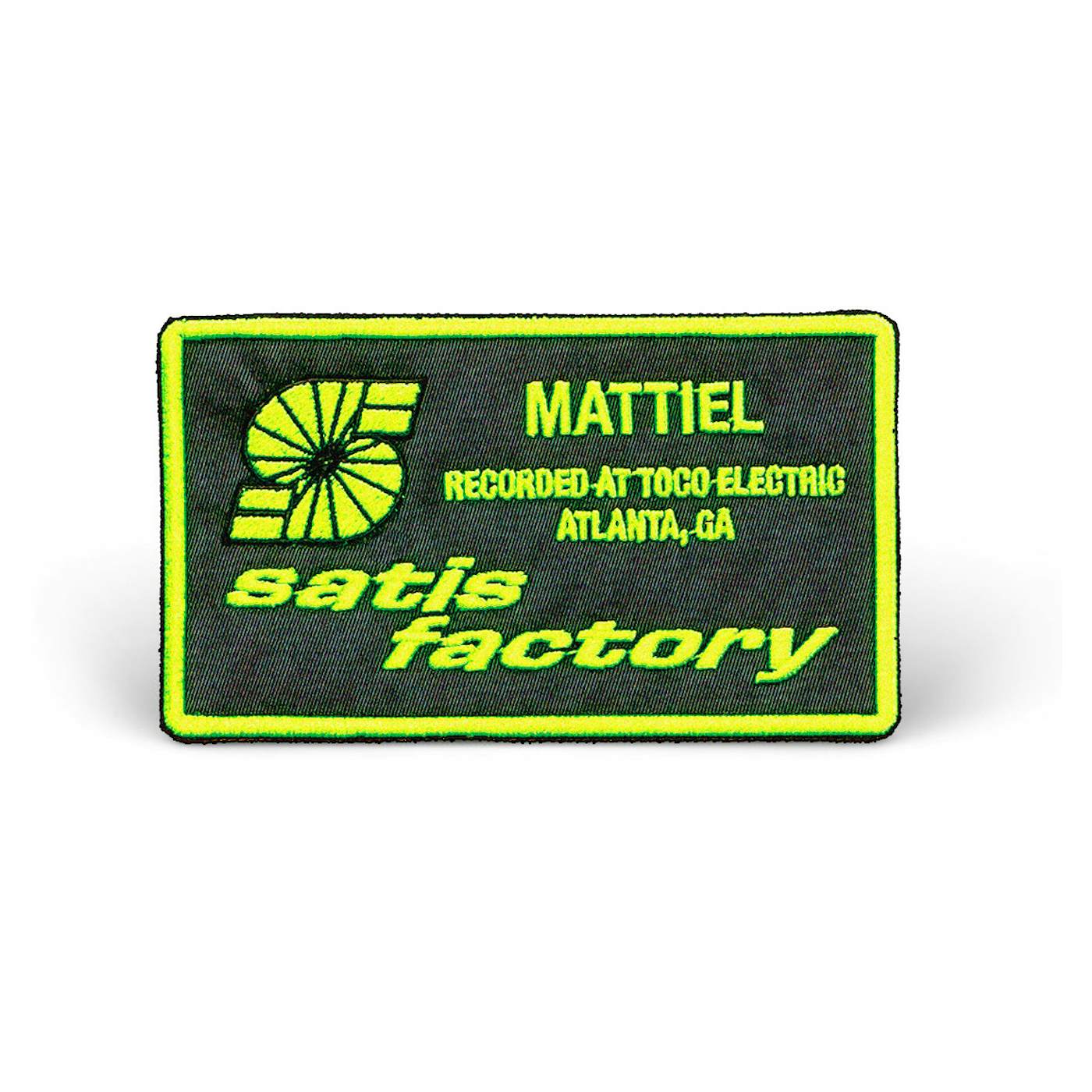 Mattiel - Satis Factory Patch