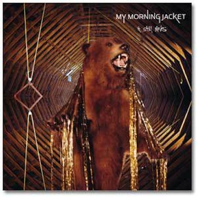 My Morning Jacket - It Still Moves CD