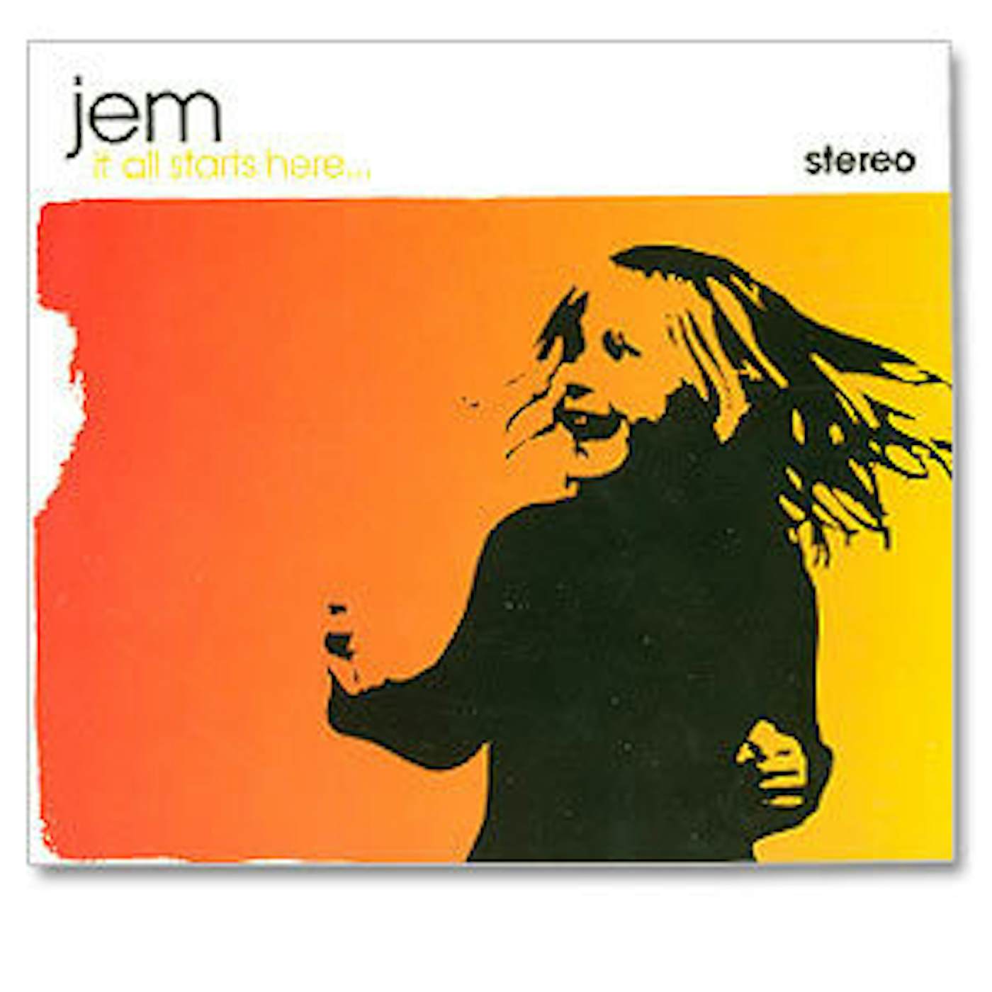 Jem - It All Starts Here... EP CD