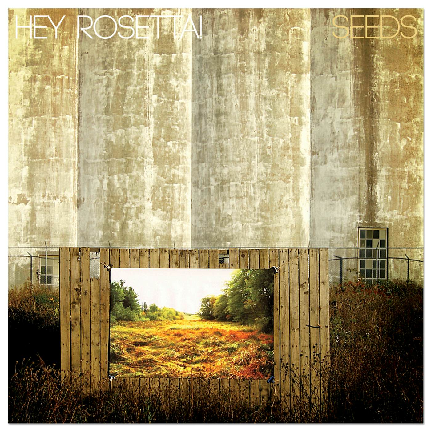 Hey Rosetta! – Seeds CD(Deluxe Edition)