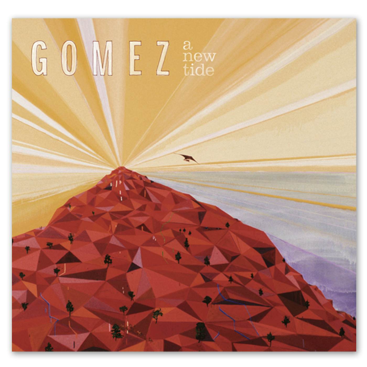 Gomez - A New Tide CD