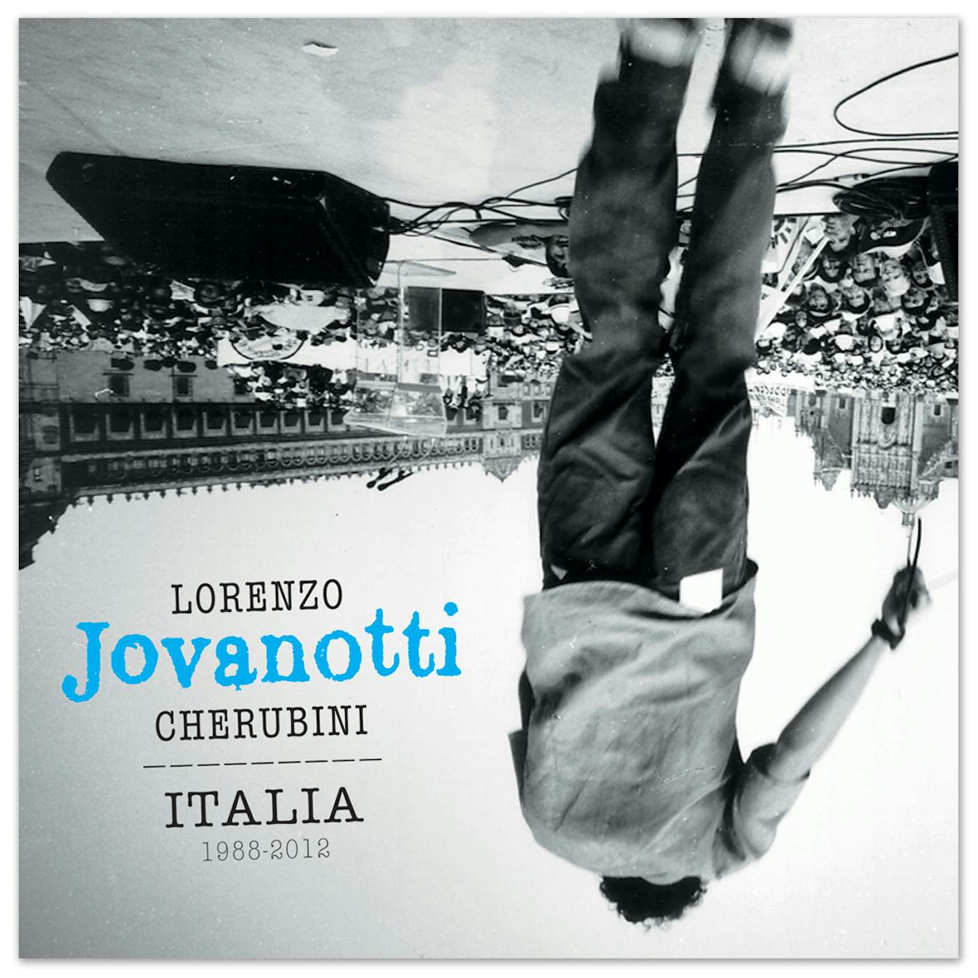 Jovanotti - Italia CD