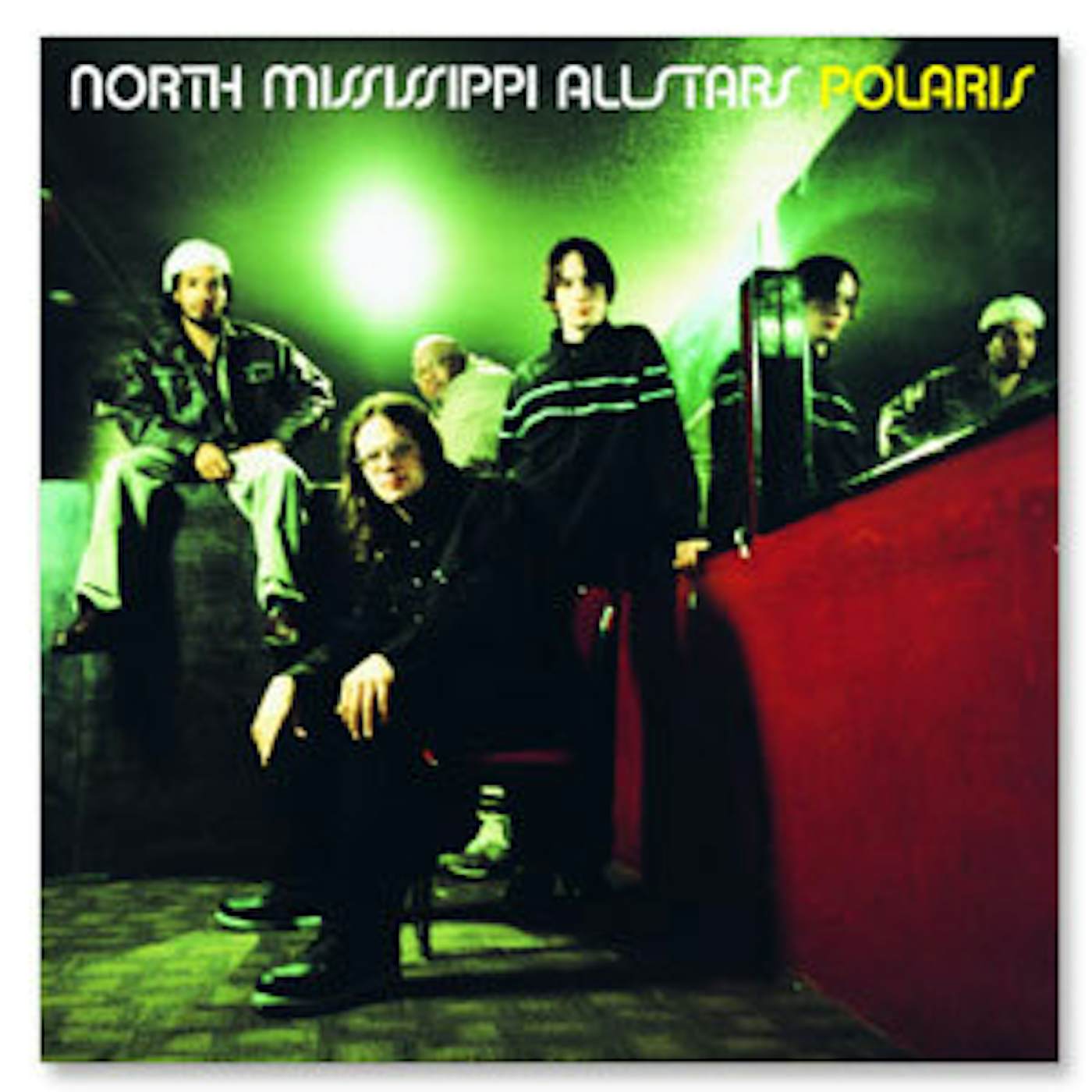 North Mississippi Allstars - Polaris CD