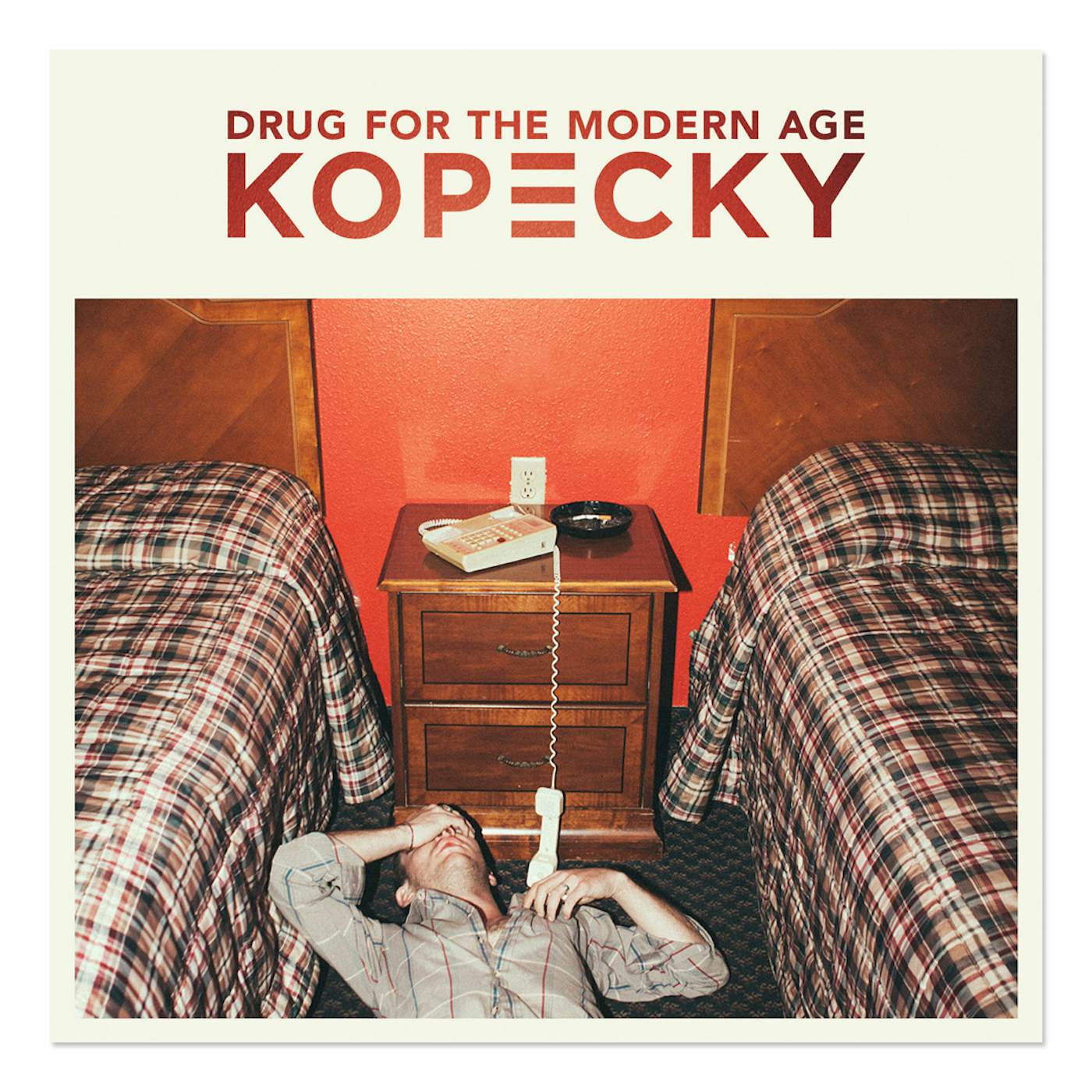 Kopecky - Drug for the Modern Age CD