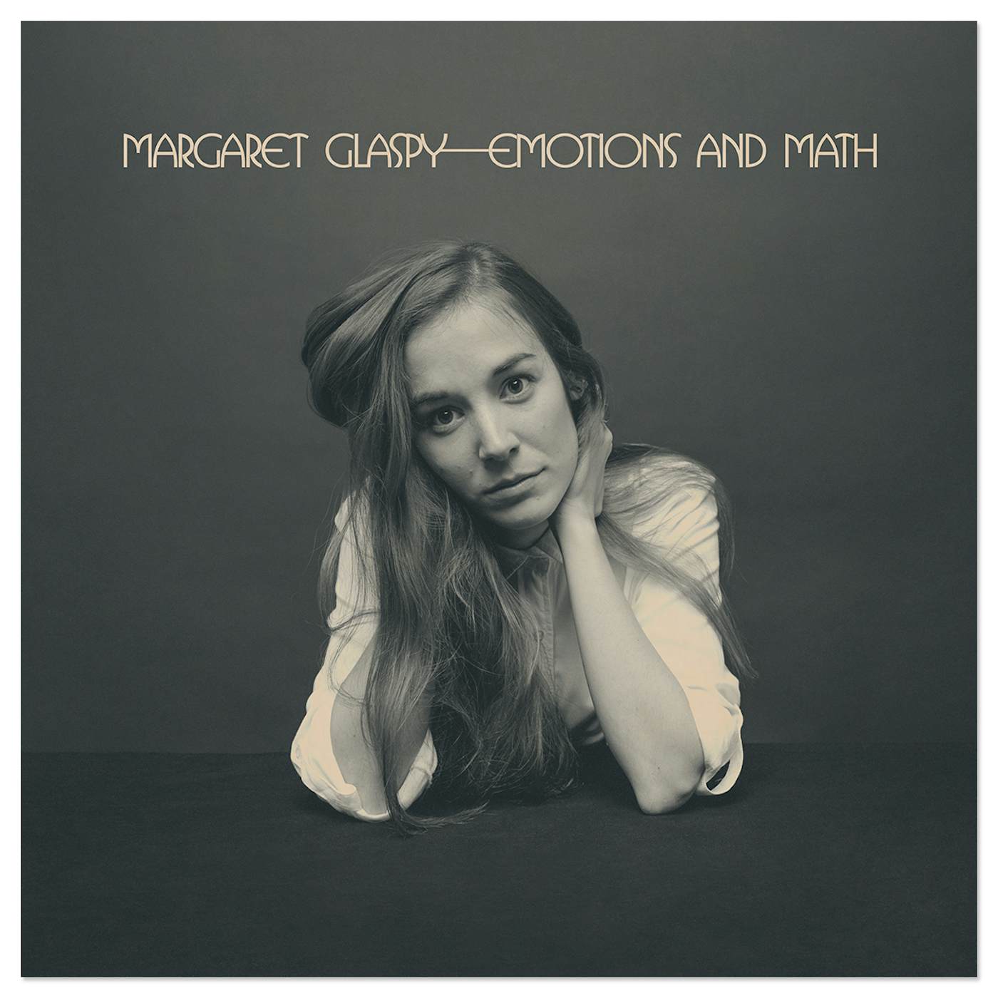 Margaret Glaspy - Emotions and Math CD