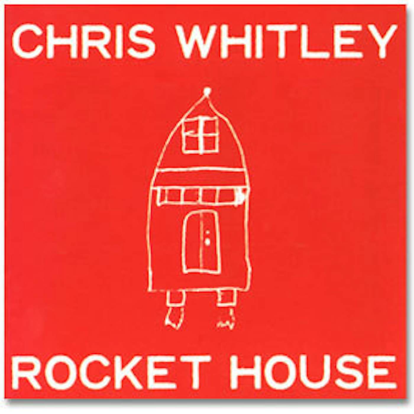 Chris Whitley - Rocket House CD