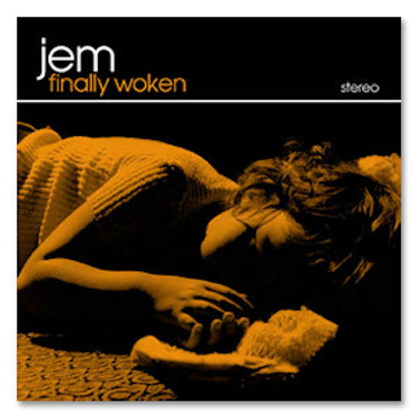 Jem - Finally Woken CD