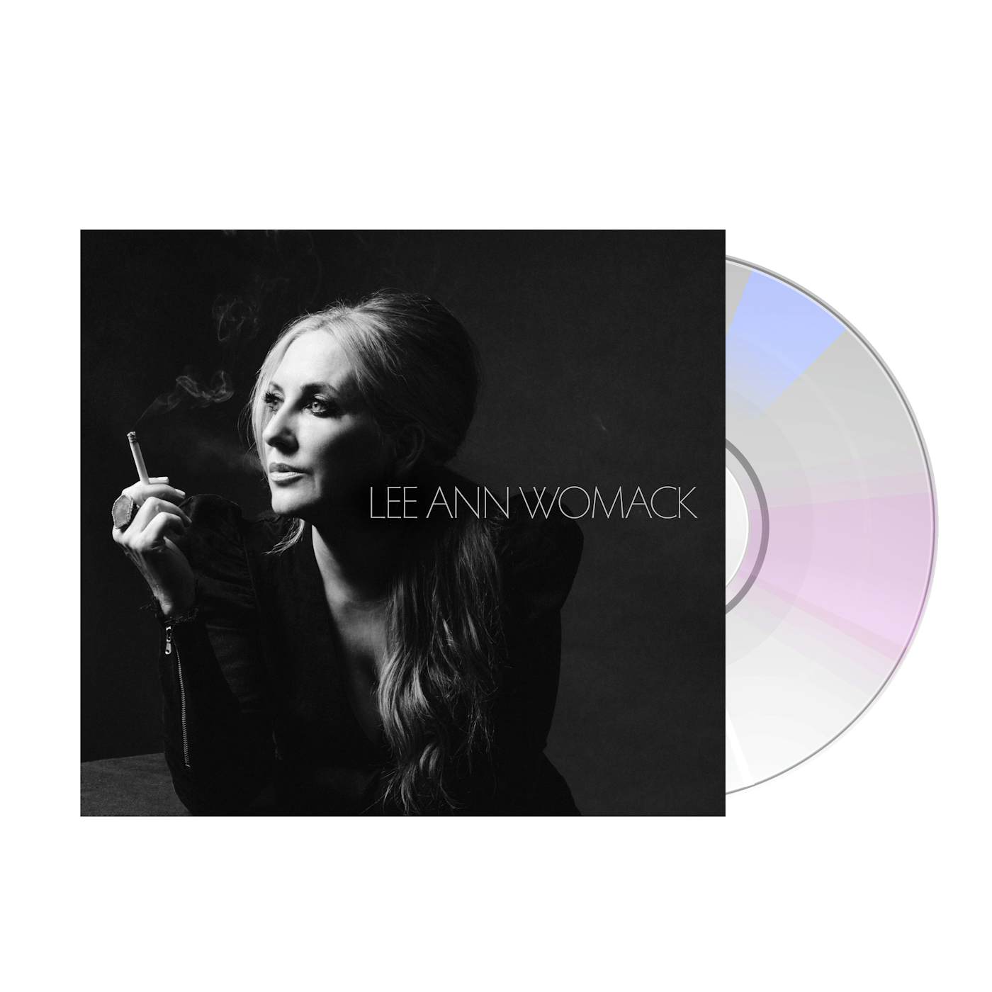 Lee Ann Womack - The Lonely, The Lonesome & The Gone CD