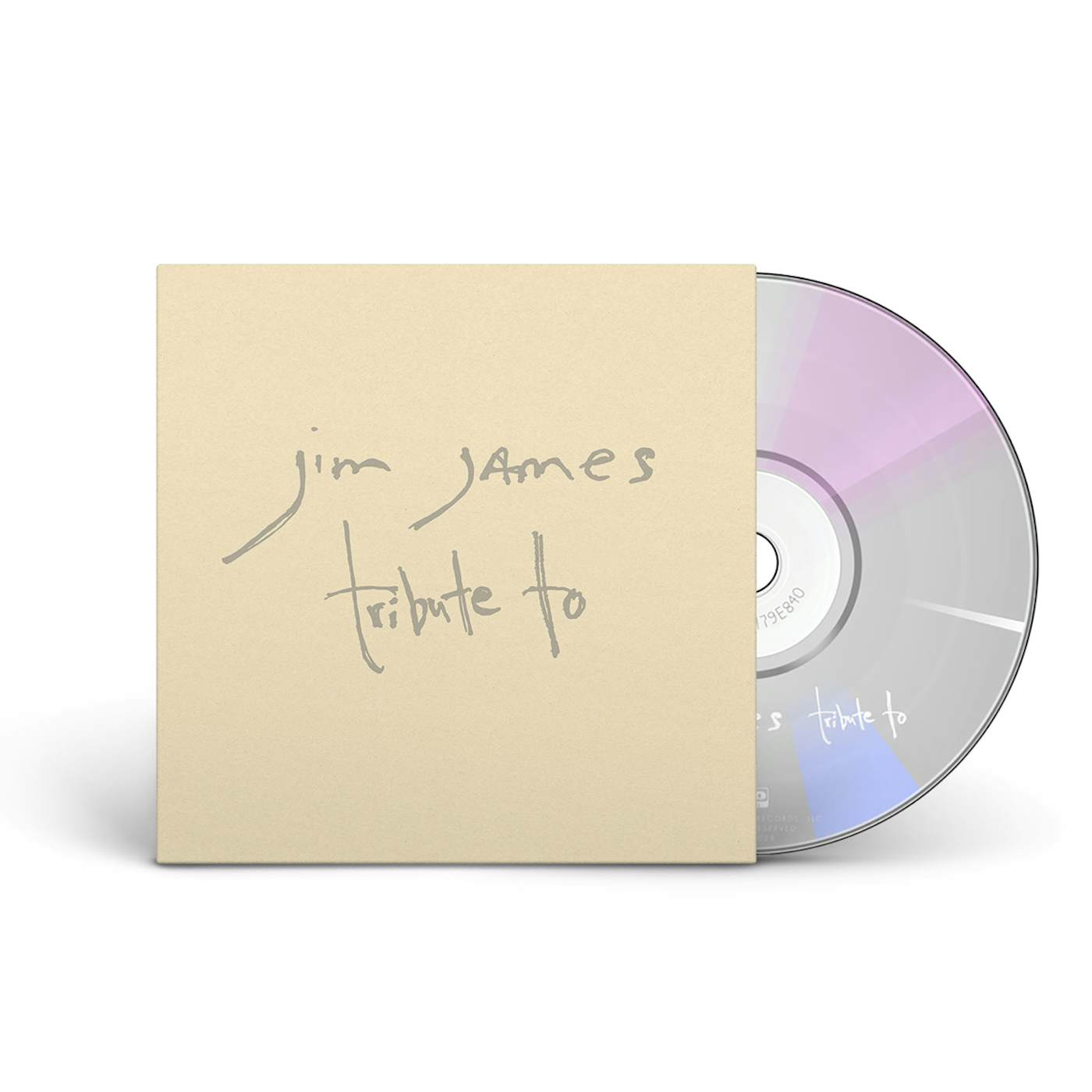 Jim James - Tribute To Reissue CD