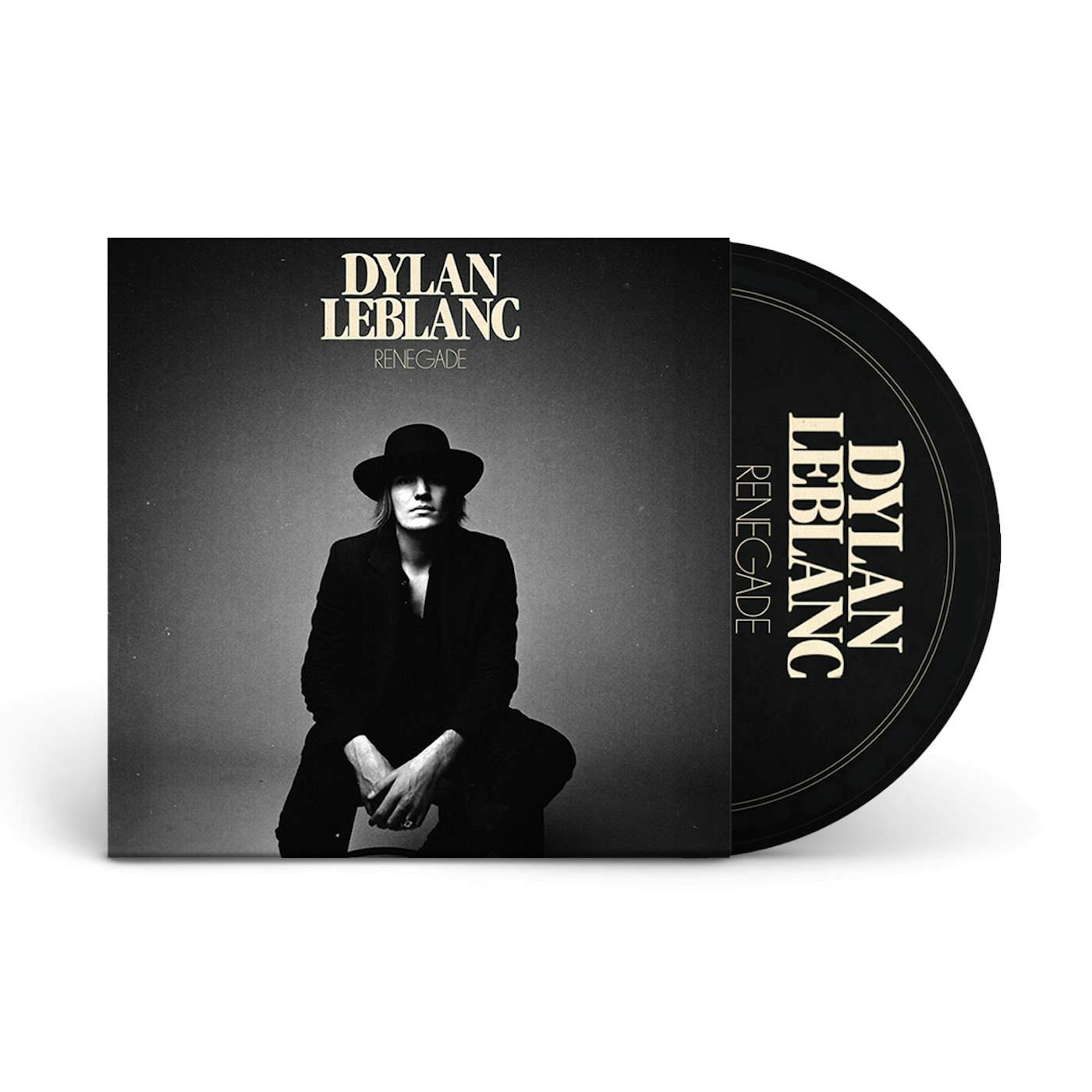 Dylan LeBlanc - Renegade CD