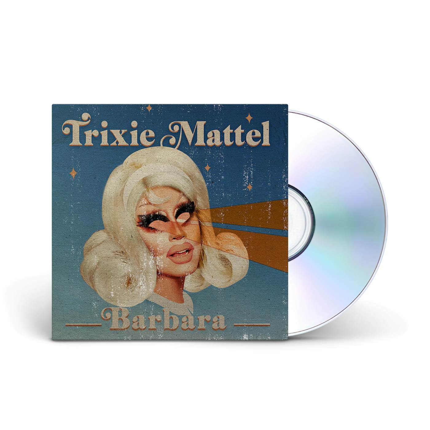 Trixie Mattel - “Barbara” CD