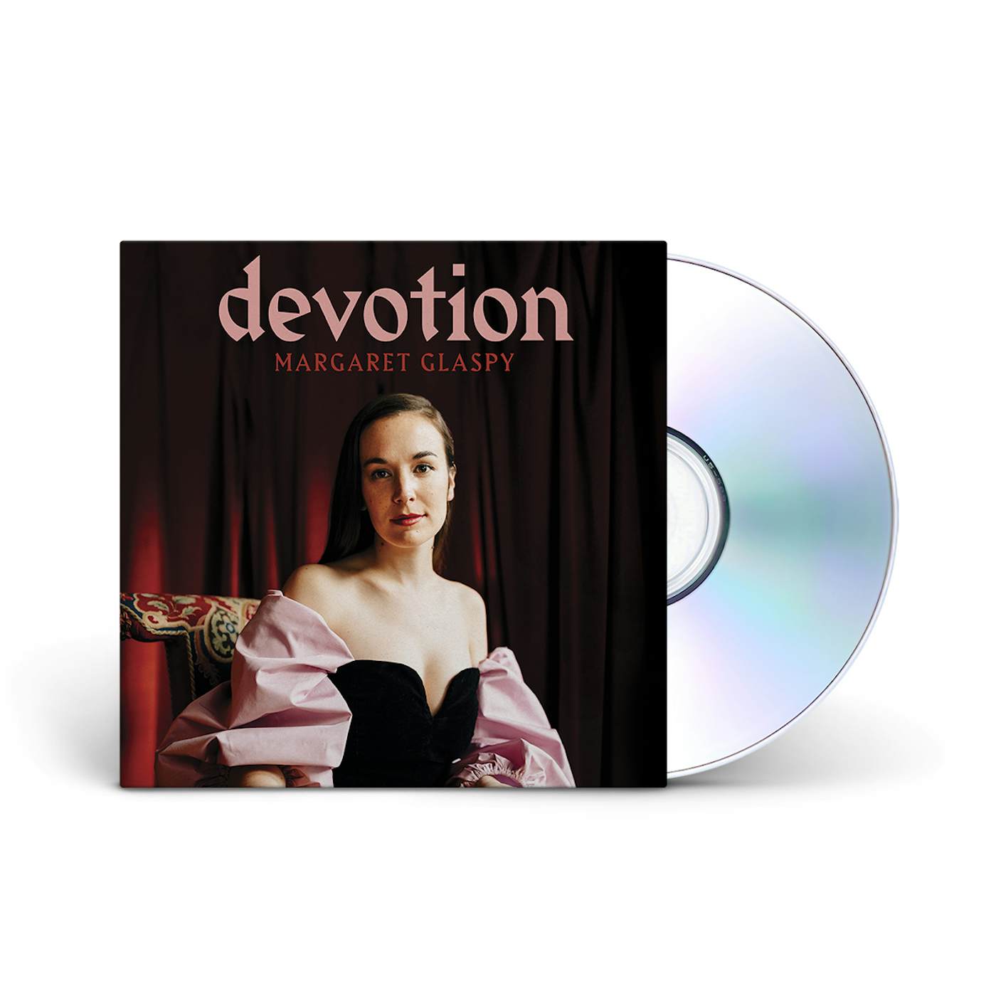 Margaret Glaspy – Devotion (CD)