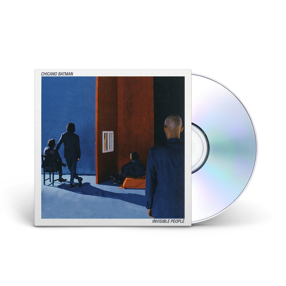 Chicano Batman – Invisible People CD