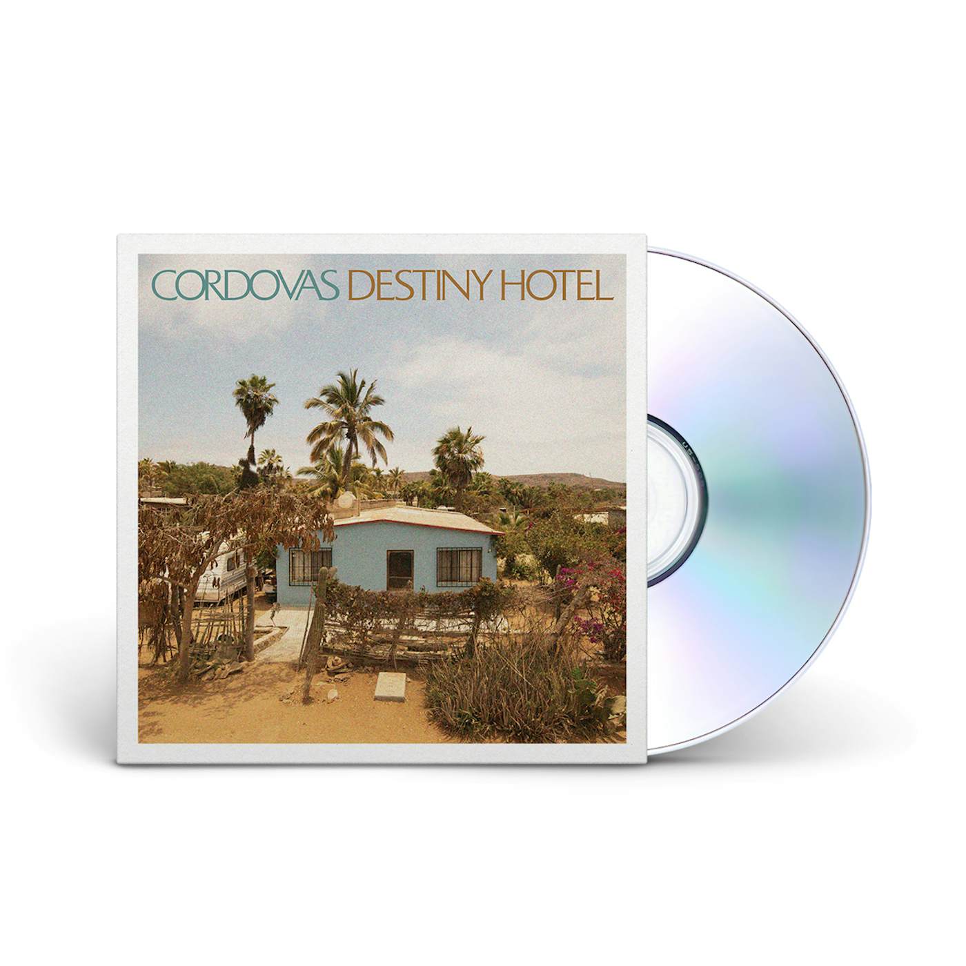 Cordovas – Destiny Hotel – CD