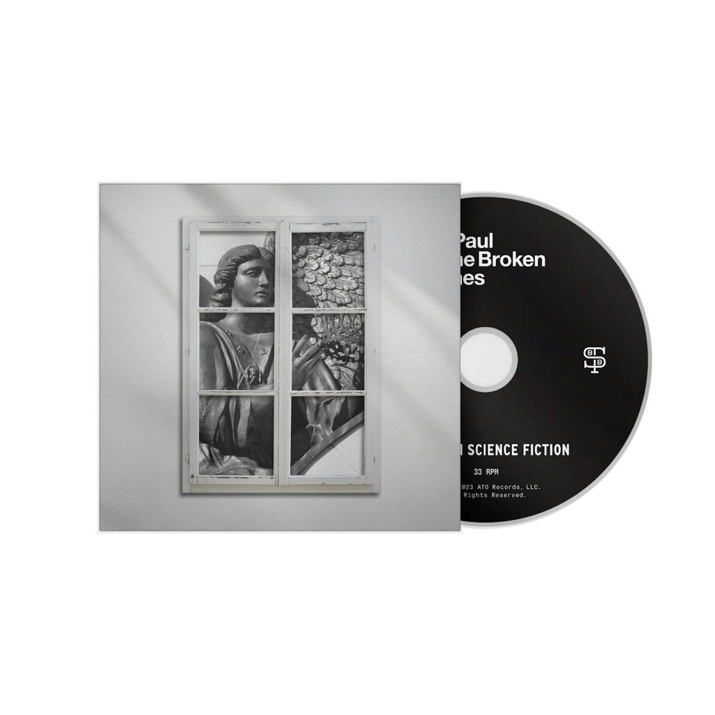 St. Paul & The Broken Bones – ‘Angels In Science Fiction’ - CD