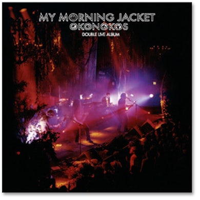 My Morning Jacket - Okonokos (Double Live Album) CD