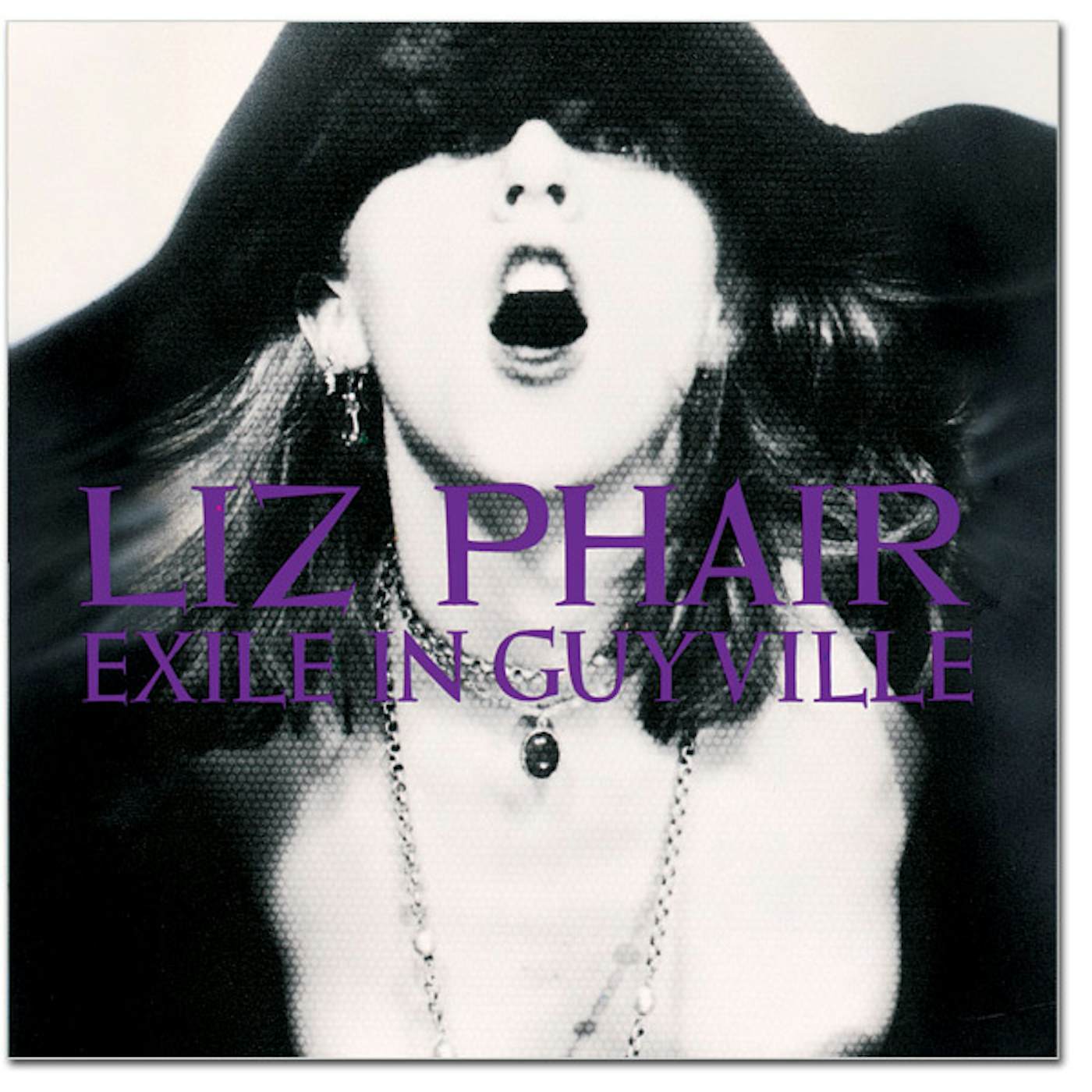 Liz Phair - Exile in Guyville CD