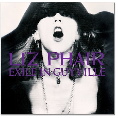 Liz Phair - Exile in Guyville CD