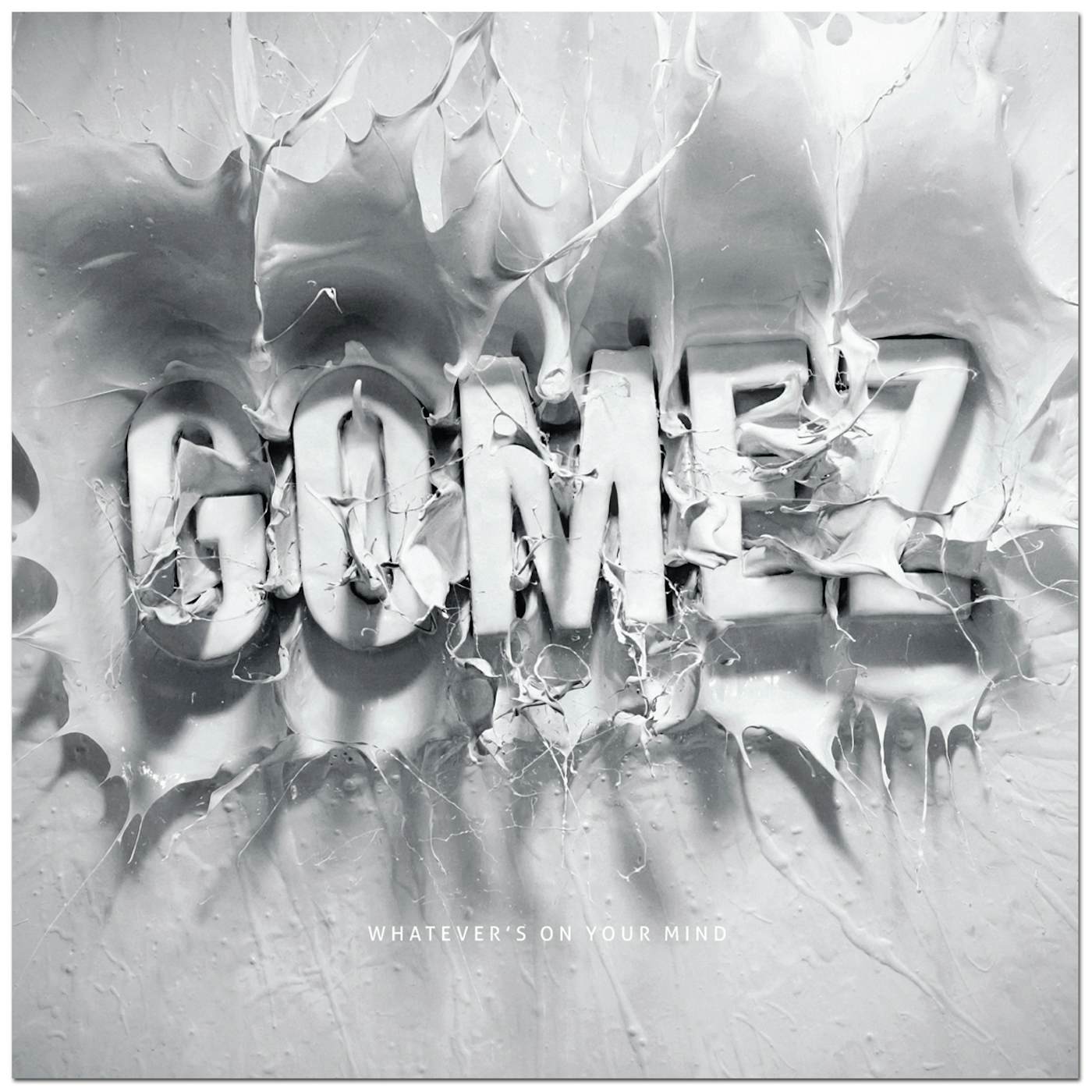 Gomez – Whatever’s On Your Mind CD