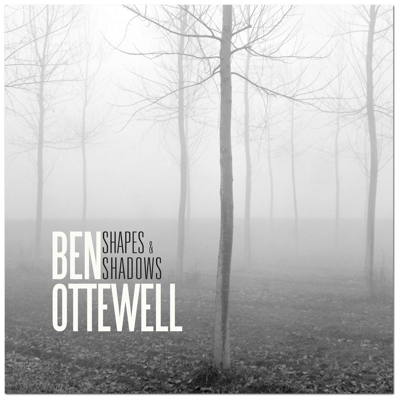 Ben Ottewell – Shapes & Shadows CD