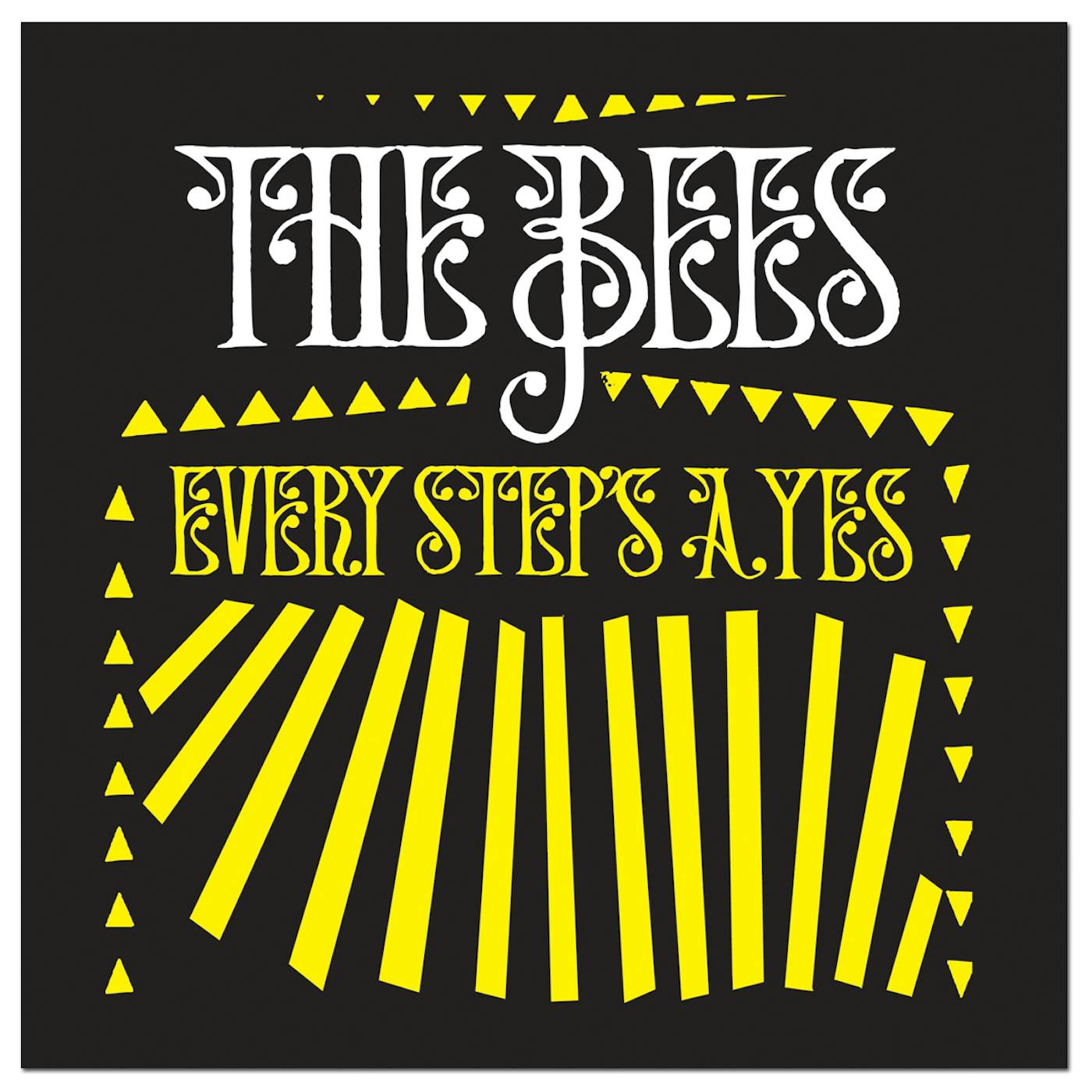The Bees - Every Step's A Yes CD