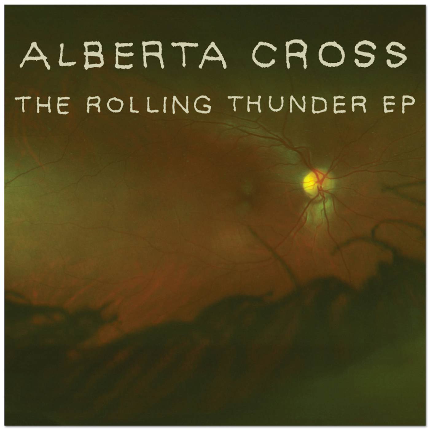 Alberta Cross - Rolling Thunder CD