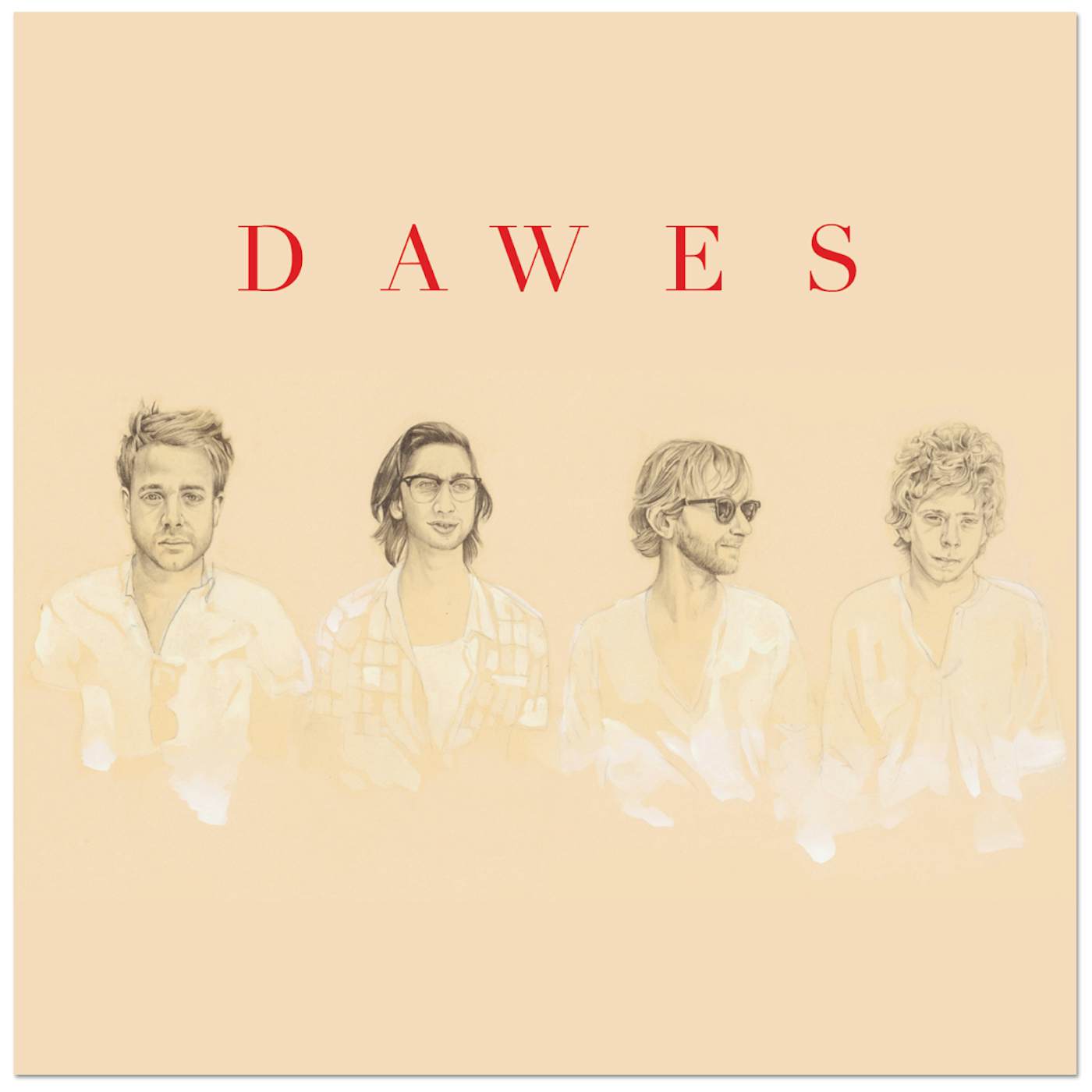 Dawes – North Hills CD