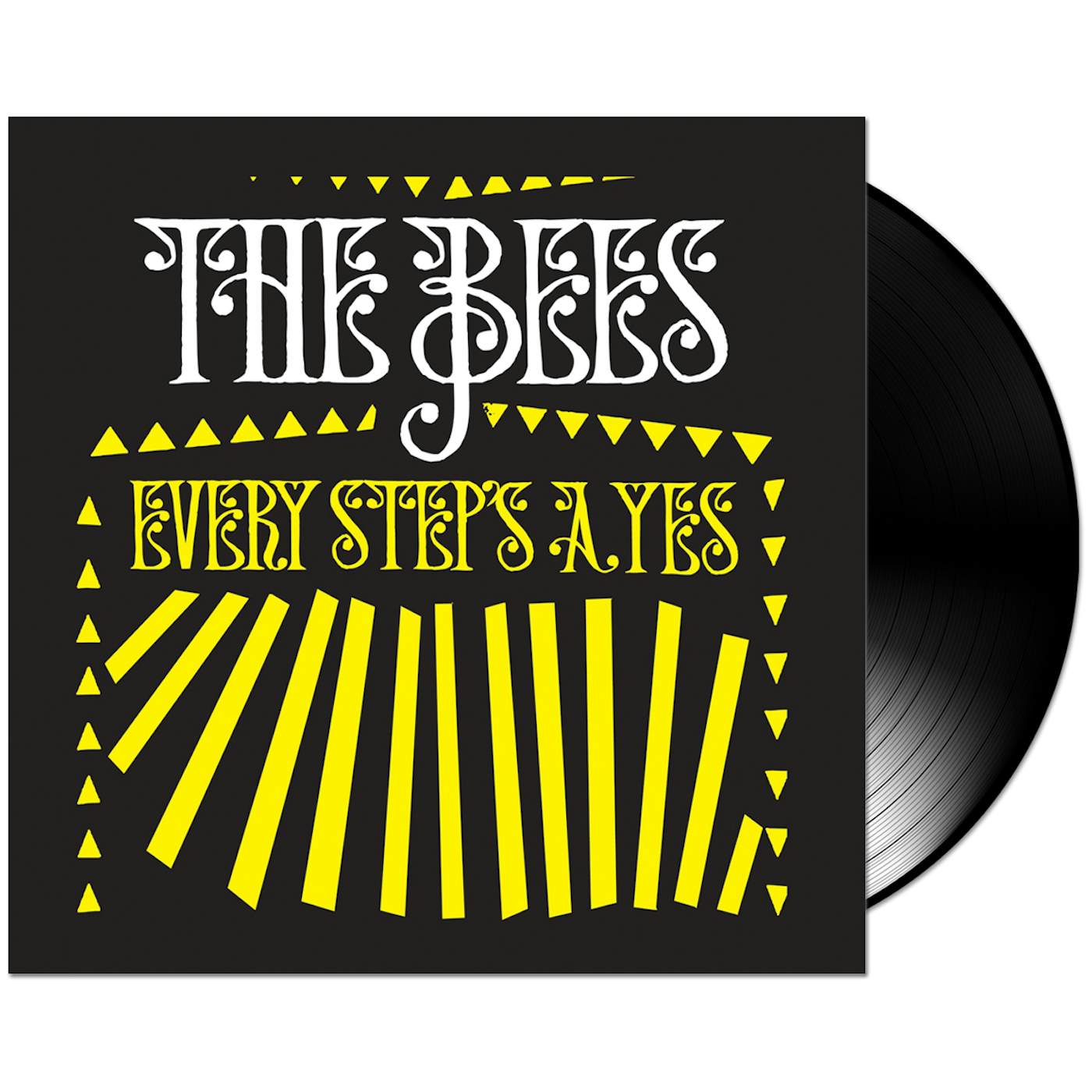 The Bees - Every Step's A Yes LP (Vinyl)
