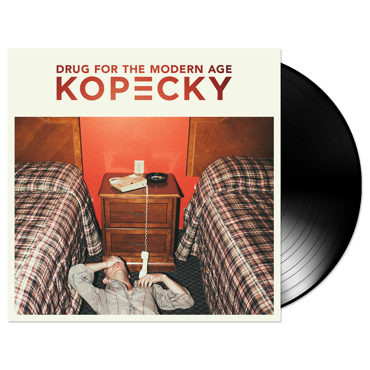 Kopecky - Drug for the Modern Age LP (Vinyl)