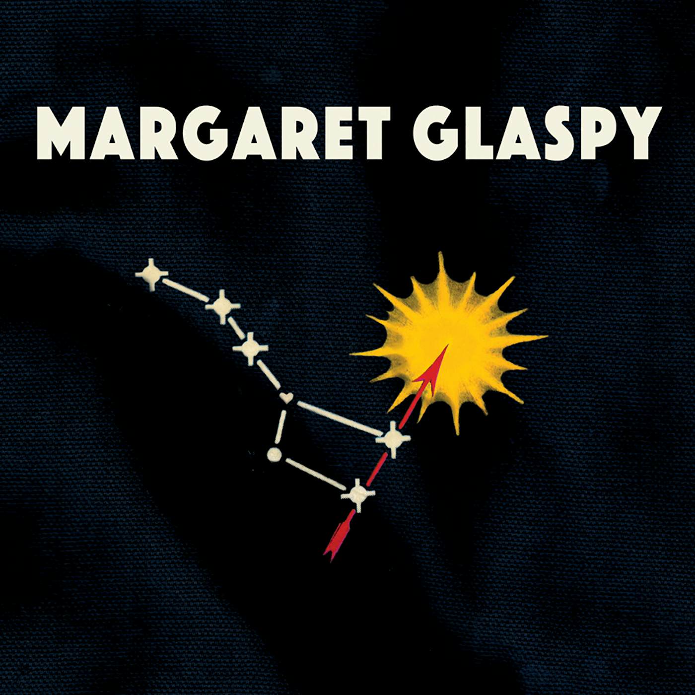 Margaret Glaspy “You and I b/w Somebody to Anybody” 7" Vinyl